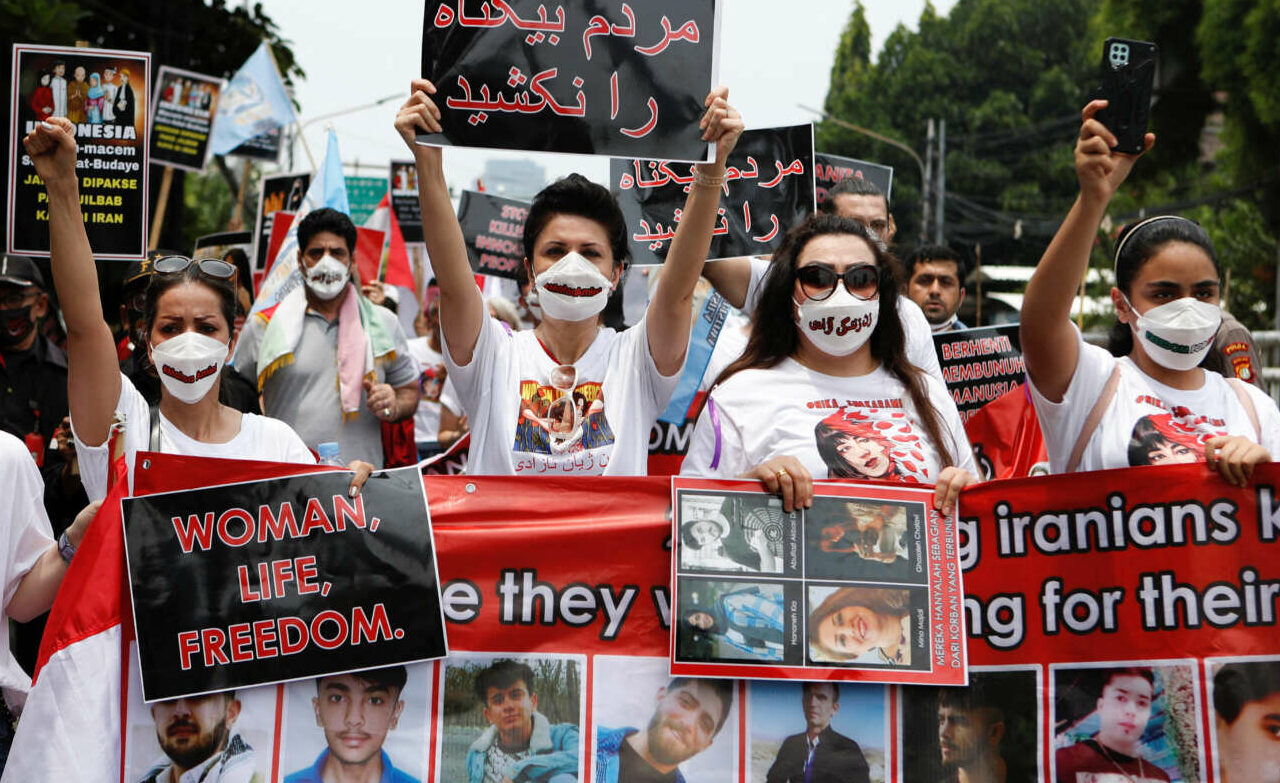 ΟΗΕ – Ιράν: Τουλάχιστον 23 νεκρά παιδιά στις διαδηλώσεις