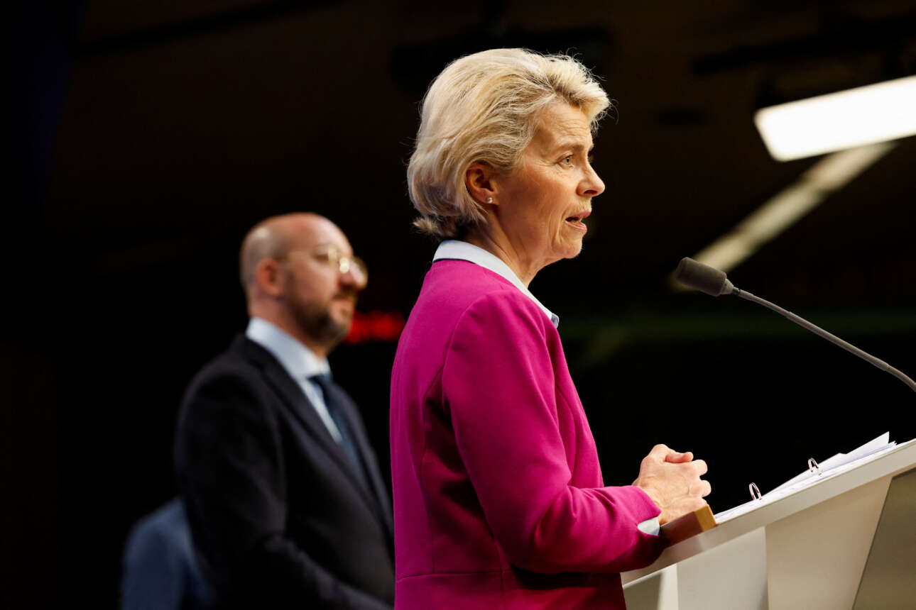 Τι προβλέπει η «συμφωνία» της Συνόδου Κορυφής για τη μείωση των τιμών της ενέργειας