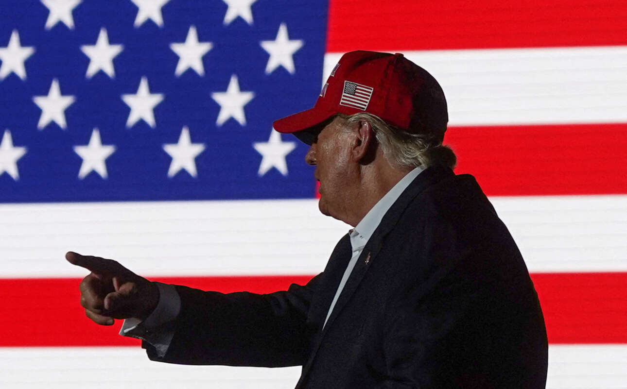 Ο Τραμπ είχε καυχηθεί για πυρηνικά μυστικά των ΗΠΑ στον Γούντγουορντ