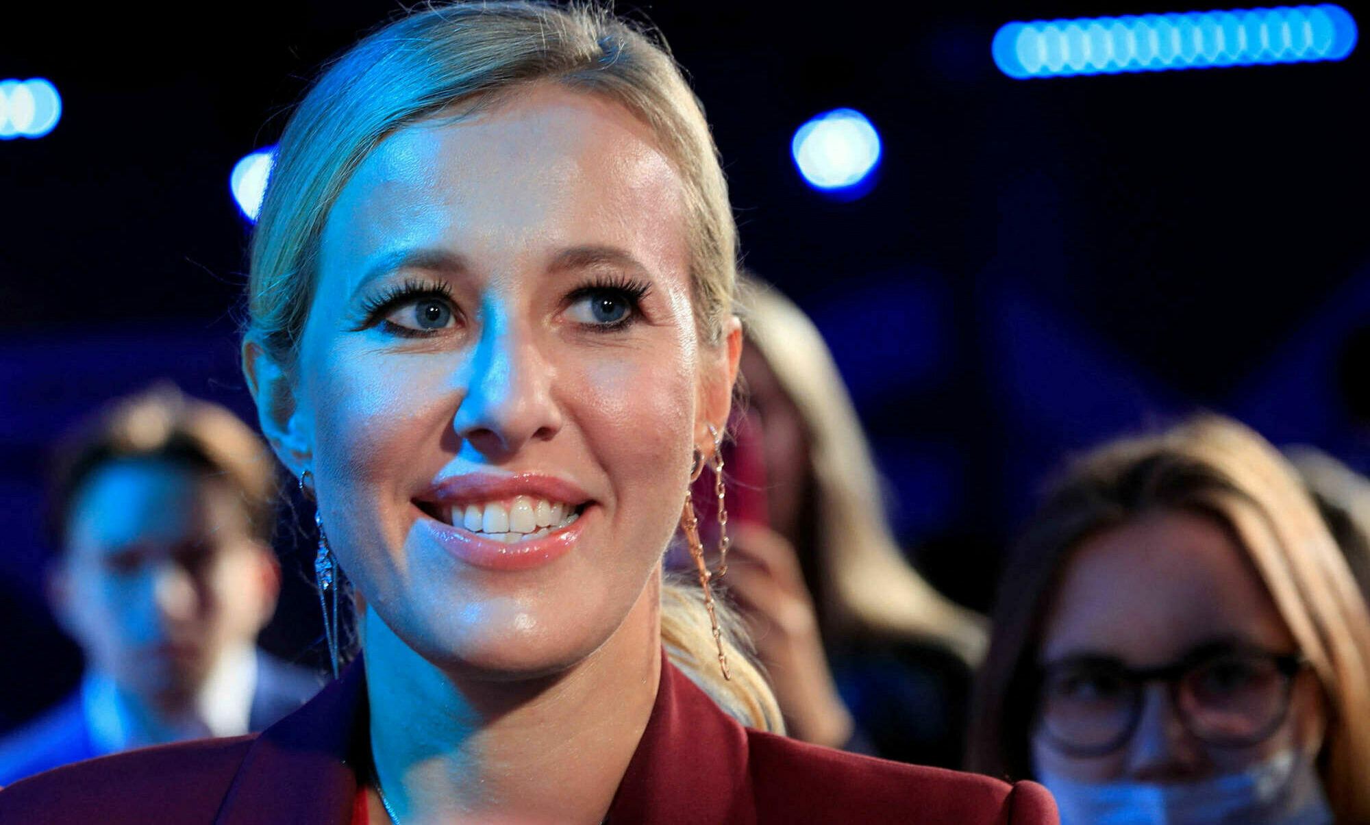 Σοκ στη Μόσχα: Λίγο πριν συλληφθεί, η «βαφτιστήρα» του Πούτιν διέφυγε από τη χώρα