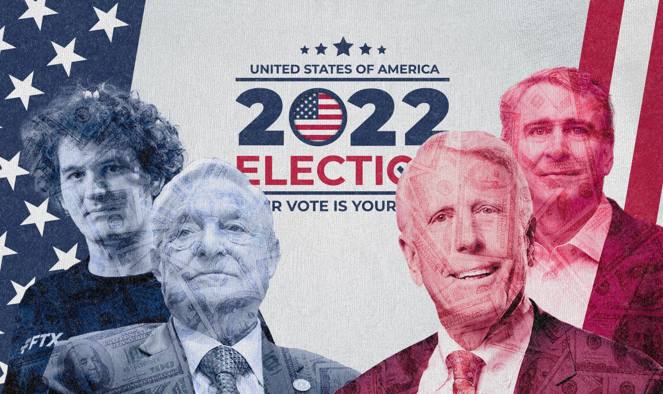 Το χρήμα Κροίσων ρέει άφθονο στις ενδιάμεσες εκλογές