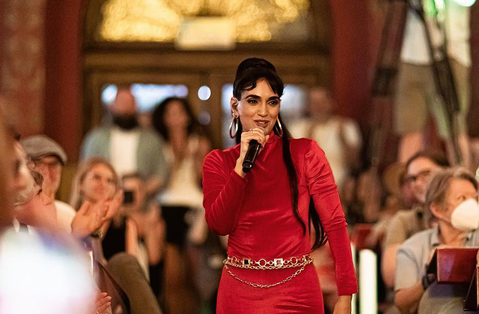 Λιράζ Τσαρχί: Η φωνή που ενώνει το Ισραήλ με το Ιράν