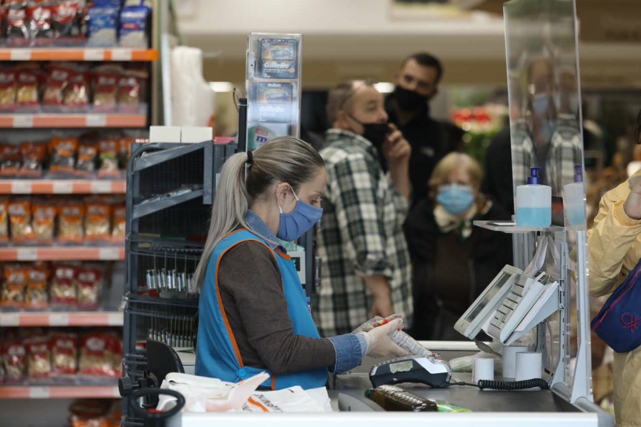 «Πράσινο» με αστερίσκους από την Επιτροπή Ανταγωνισμού στο «καλάθι του νοικοκυριού»