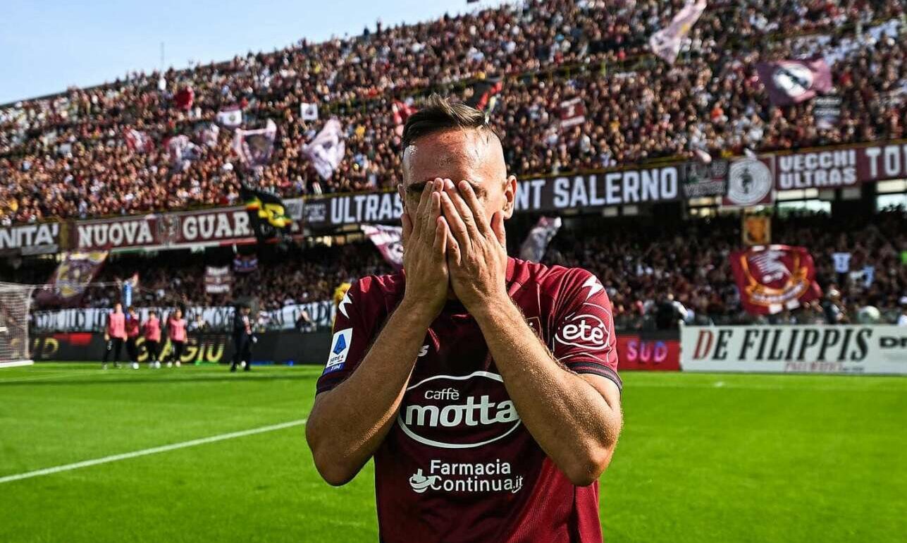 Φρανκ Ριμπερί: Ο «σημαδεμένος» που νίκησε τις ατυχίες του