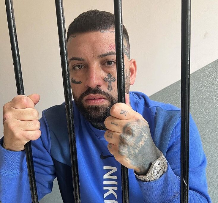 «Η Αστυνομία δεν μπορεί να με πιάσει» τραγουδούσε ιταλός τράπερ, αλλά τελικά… τον έπιασε