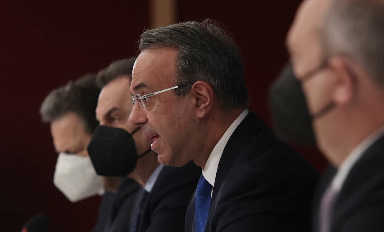 Σταϊκούρας: Στο 7% η αύξηση στις συντάξεις από το 2023