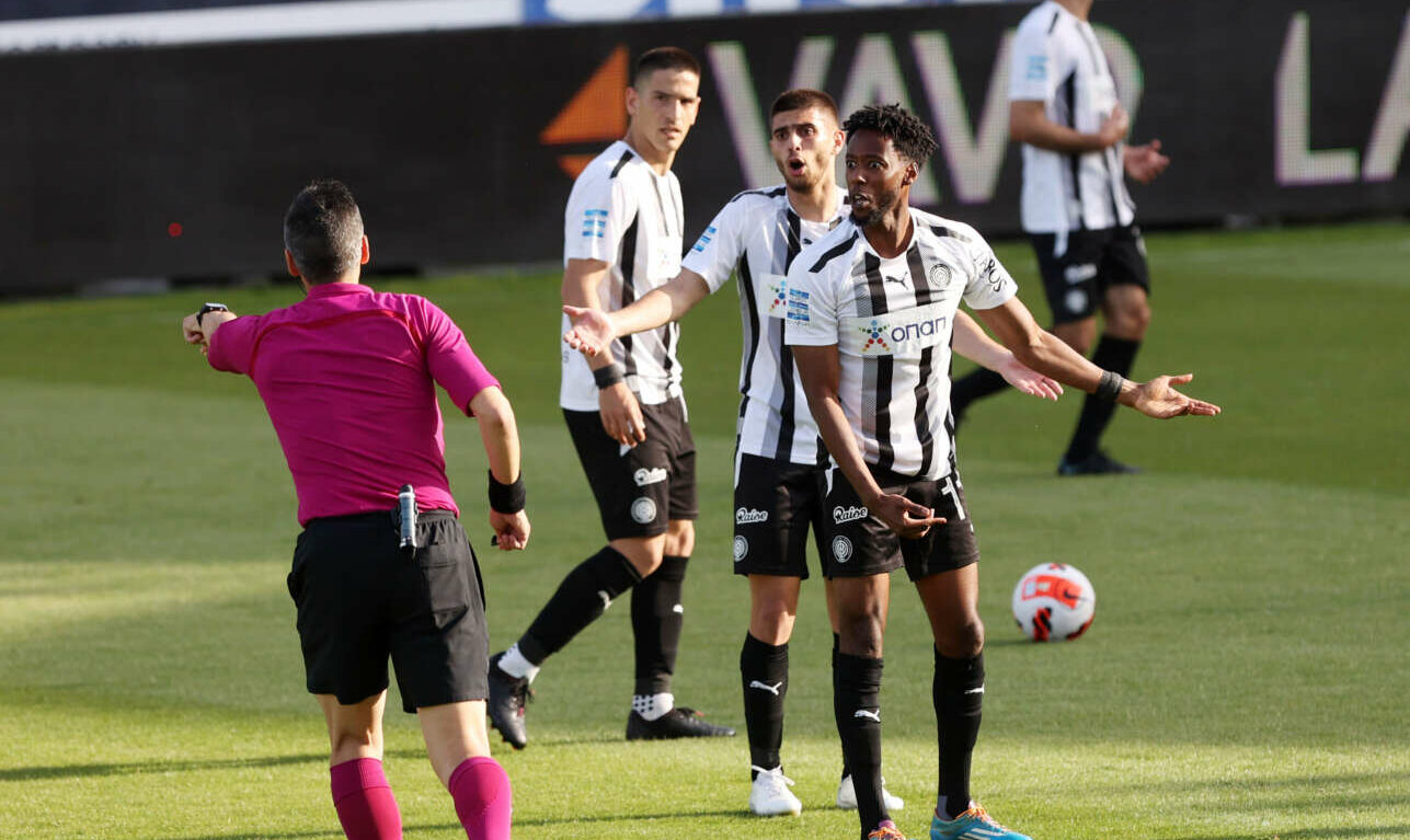 Επαγγελματίες διαιτητές στην Ελλάδα – είναι καλή ιδέα;