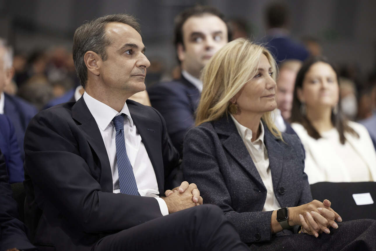 Στο Λονδίνο εκτάκτως ο Κυριάκος Μητσοτάκης