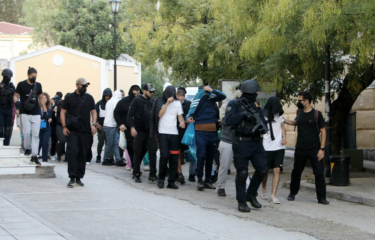 Στη φυλακή επτά από τους 16 κατηγορούμενους για την Πολυτεχνειούπολη