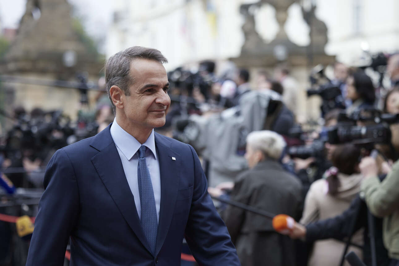 Μητσοτάκης: Δεν πρόκειται να αφήσουμε καμία πρόκληση να περάσει αναπάντητη