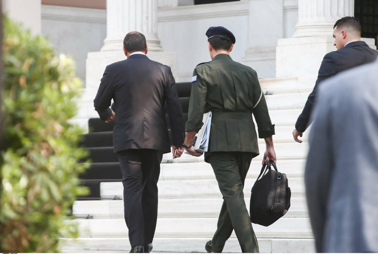 Εβρος και προστασία θαλασσίων συνόρων στη συνεδρίαση του ΚΥΣΕΑ – στο τραπέζι όλα τα σενάρια