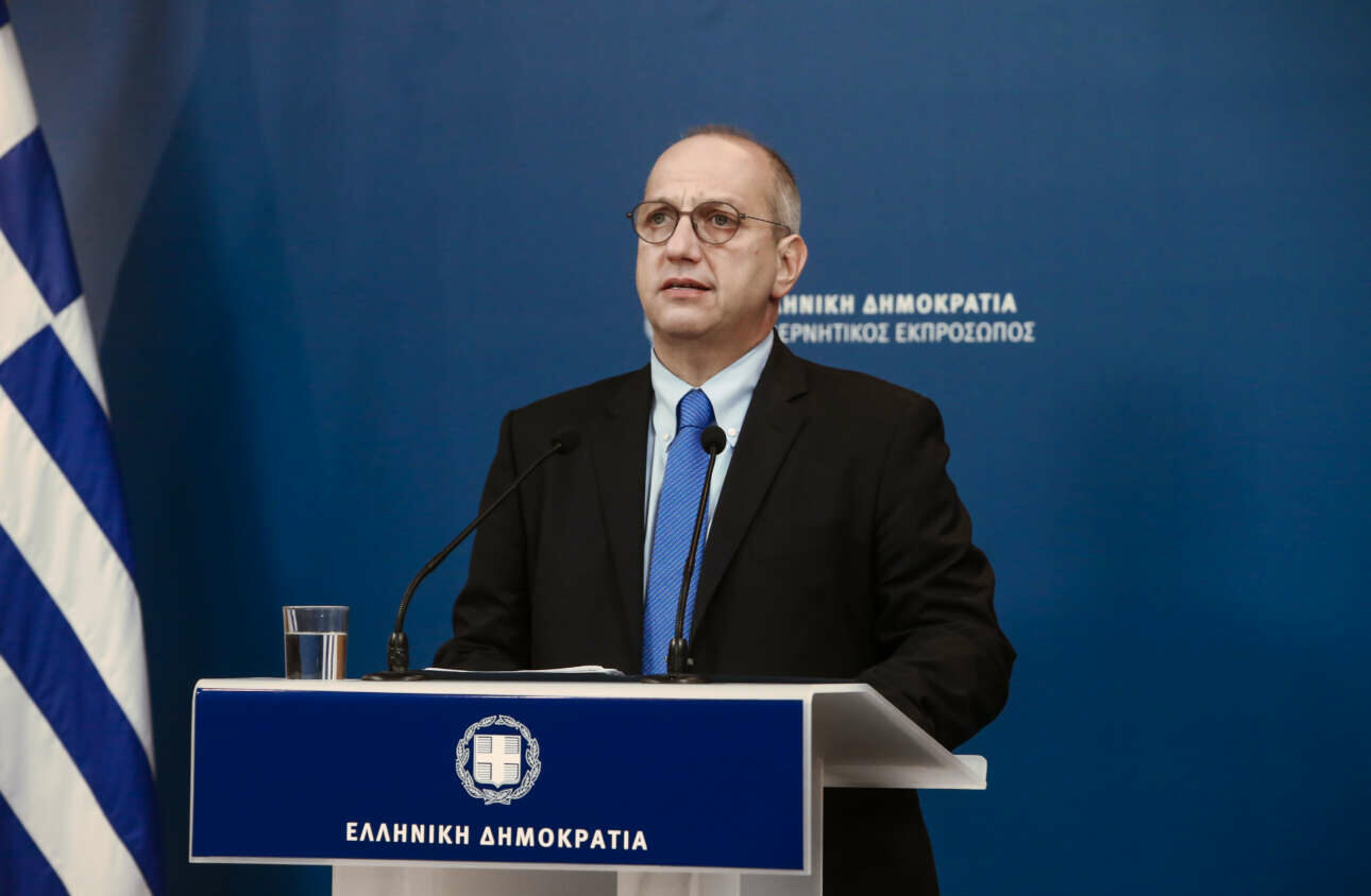 Οικονόμου κατά Τσίπρα: Προσπαθεί να εκμεταλλευθεί πολιτικά τη φρικτή υπόθεση της 12χρονης