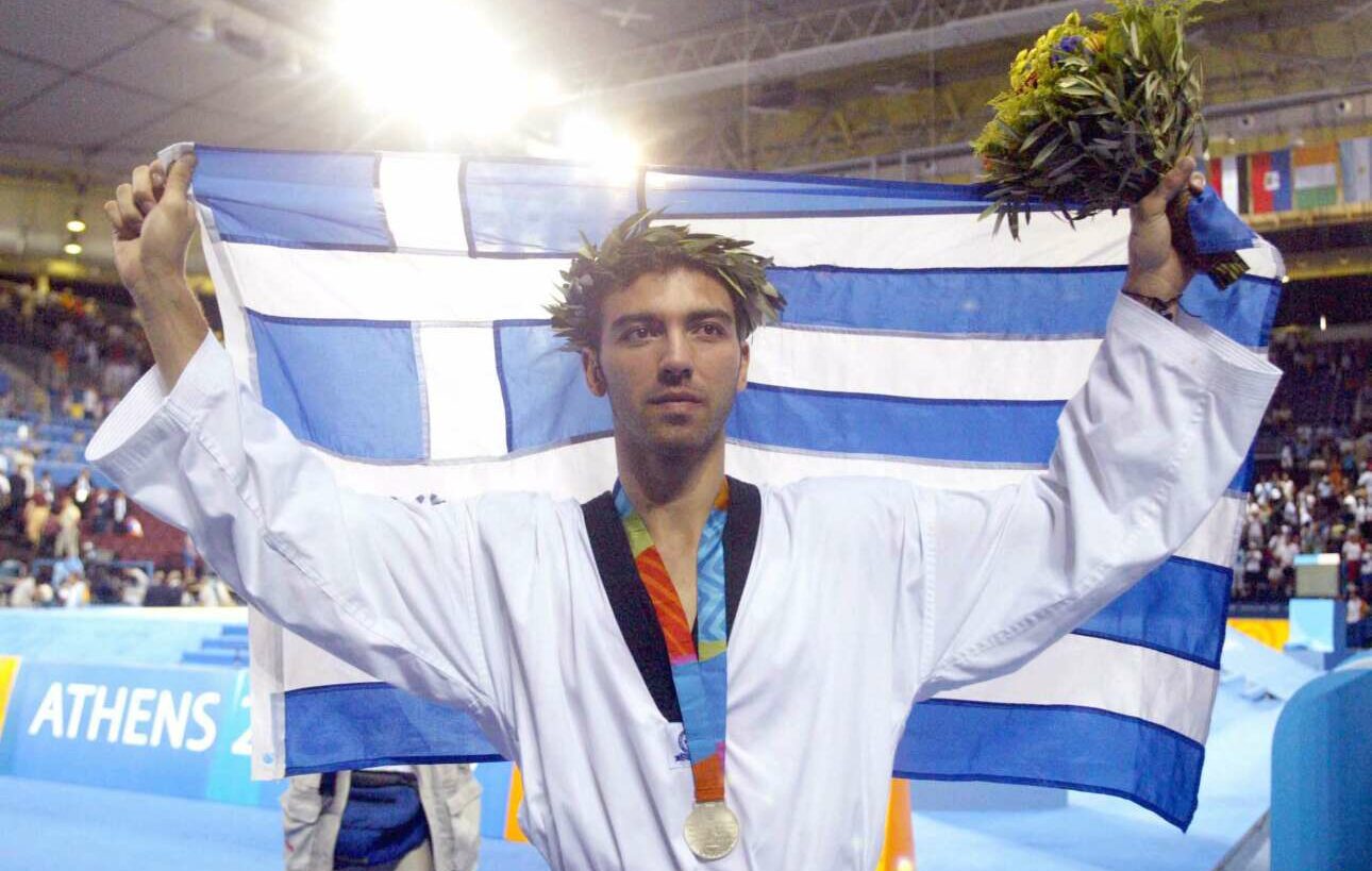 Πέθανε από καρκίνο στα 42 του ο Ολυμπιονίκης και πολιτικός Αλέξανδρος Νικολαΐδης