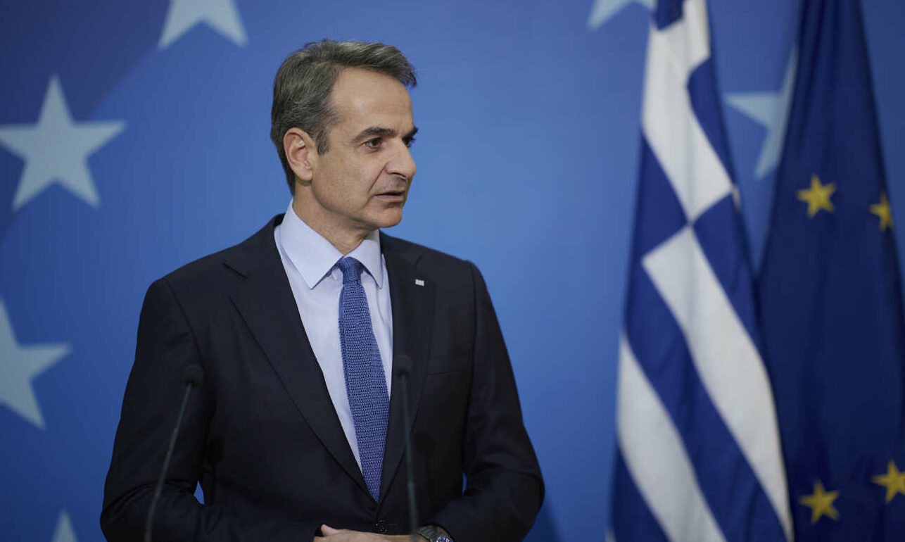 Συνομιλία Μητσοτάκη με Μπλίνκεν: Τον ενημέρωσε για τις εξελίξεις στην Ανατ. Μεσόγειο