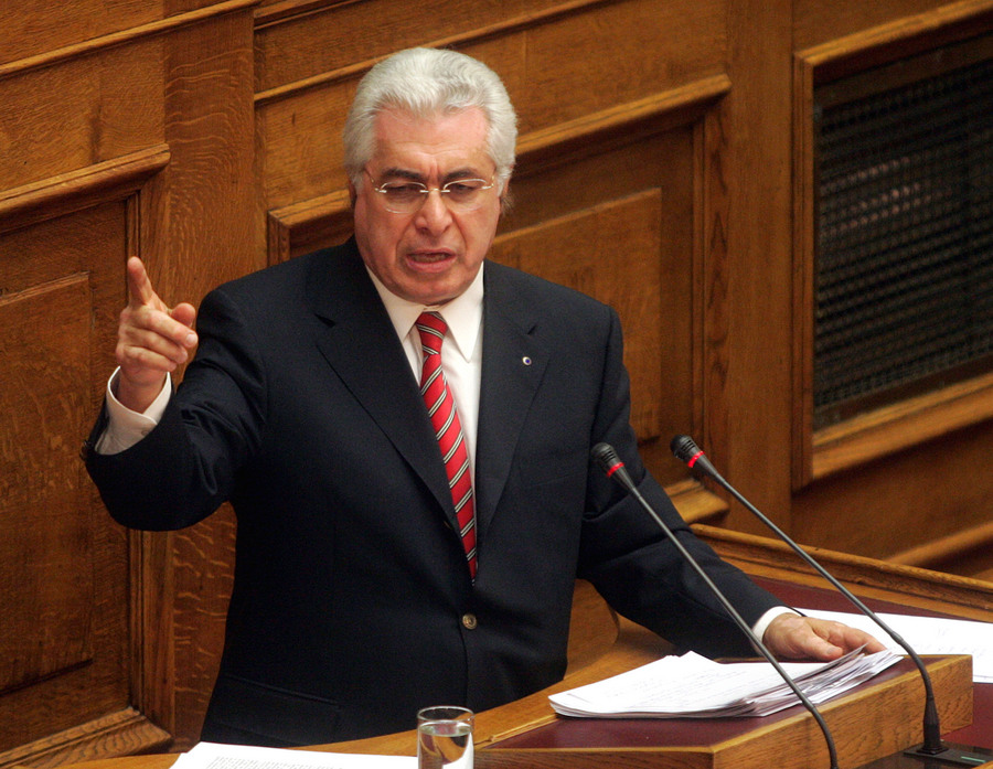 Πέθανε ο πρώην υπουργός Αριστοτέλης Παυλίδης