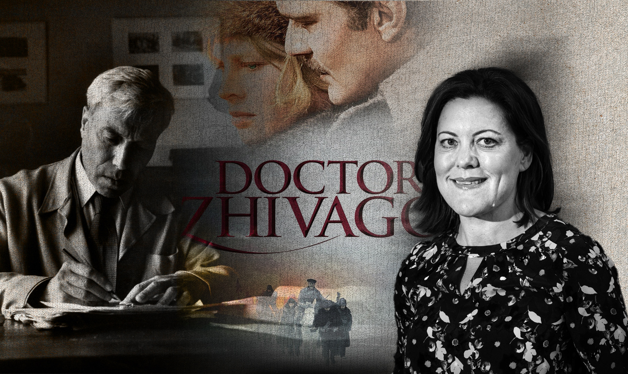 Απόγονος του Μπόρις Πάστερνακ χάνει υπόθεση πνευματικών δικαιωμάτων