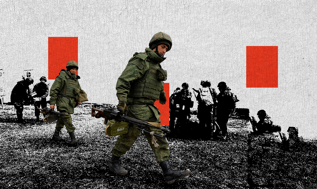 Ο ρωσικός στρατός και ο πειρασμός της εξουσίας