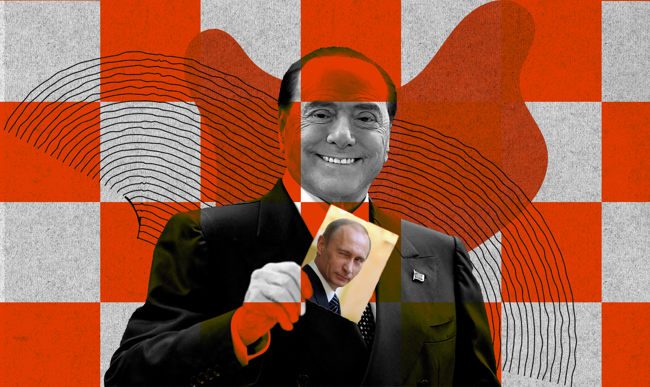 Ο Σίλβιο, ο Βλαντ και η «λέσχη του φυσικού αερίου»