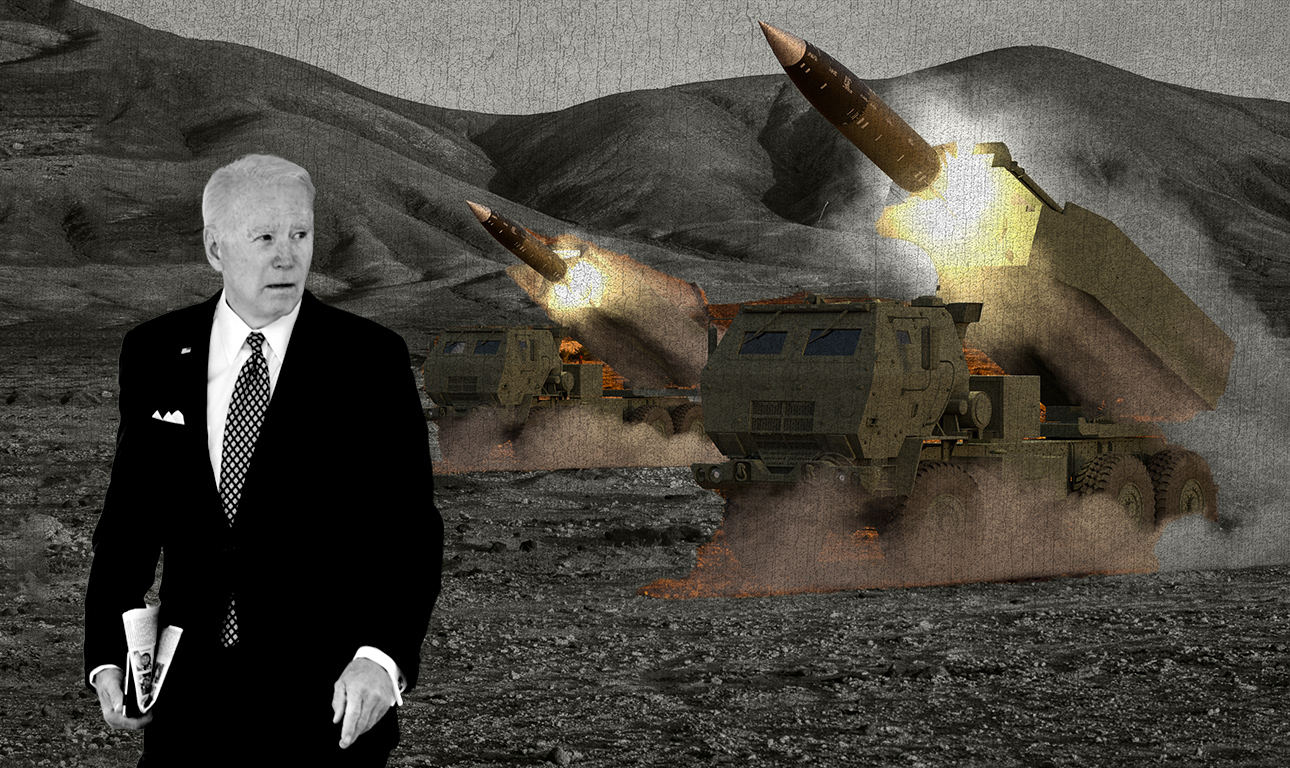 Το δίλημμα Μπάιντεν: να δώσει ή όχι και ATACMS στον Ζελένσκι