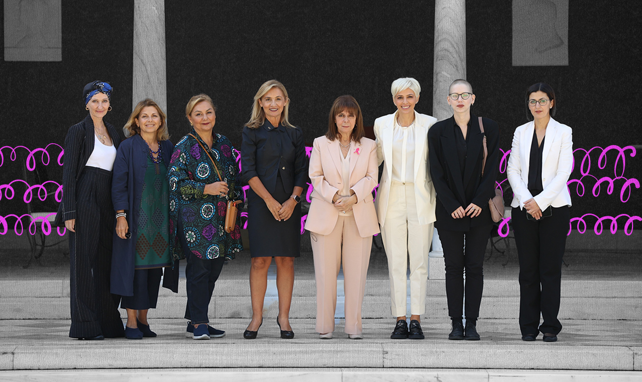 Αυτόπτης μάρτυρας στο Προεδρικό Μέγαρο