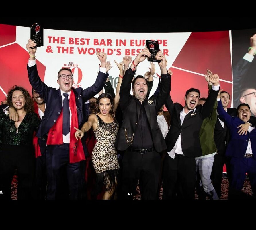World’s 50 Best Bars awards: Το Λονδίνο έχασε, ζήτω η Βαρκελώνη (και η Αθήνα)!
