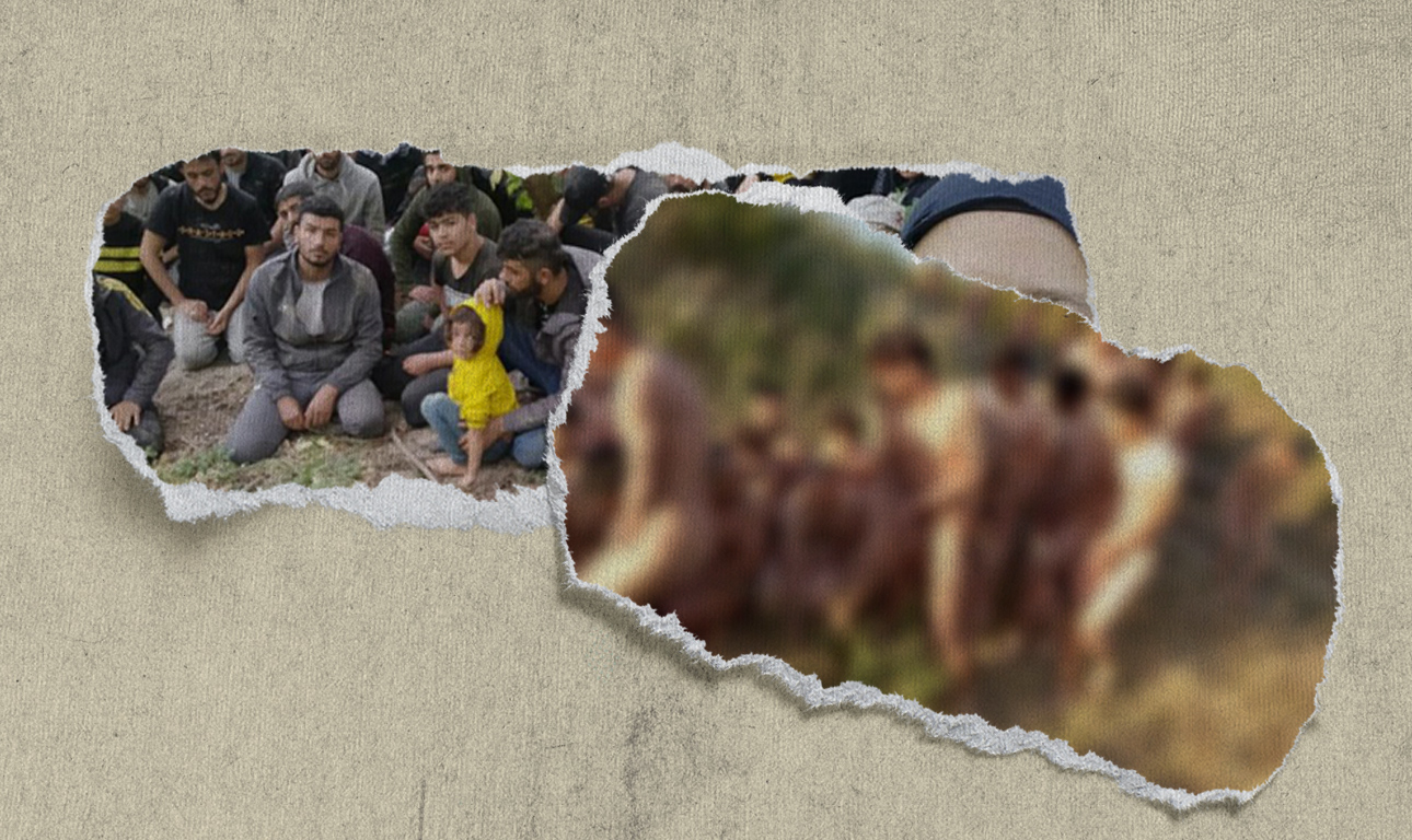 Γυμνοί, χτυπημένοι αλλά εκτός σεναρίου στον Εβρο