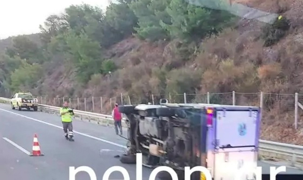 Φονική καραμπόλα στην Κορίνθου-Πατρών – Πώς έγινε το δυστύχημα