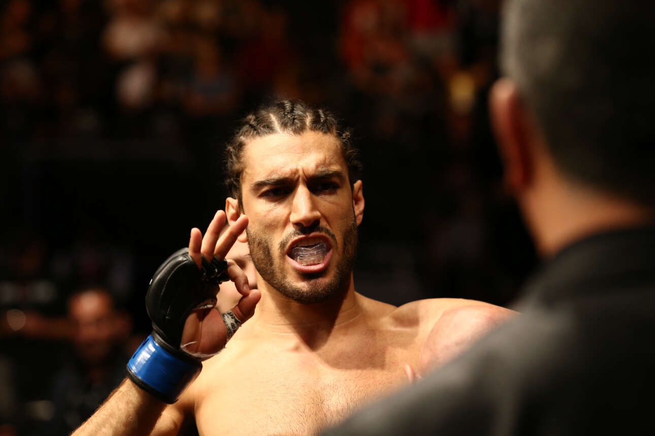 Ηλίας Θεοδώρου: Ο πιονέρος της χρήσης θεραπευτικής κάνναβης στα σπορ