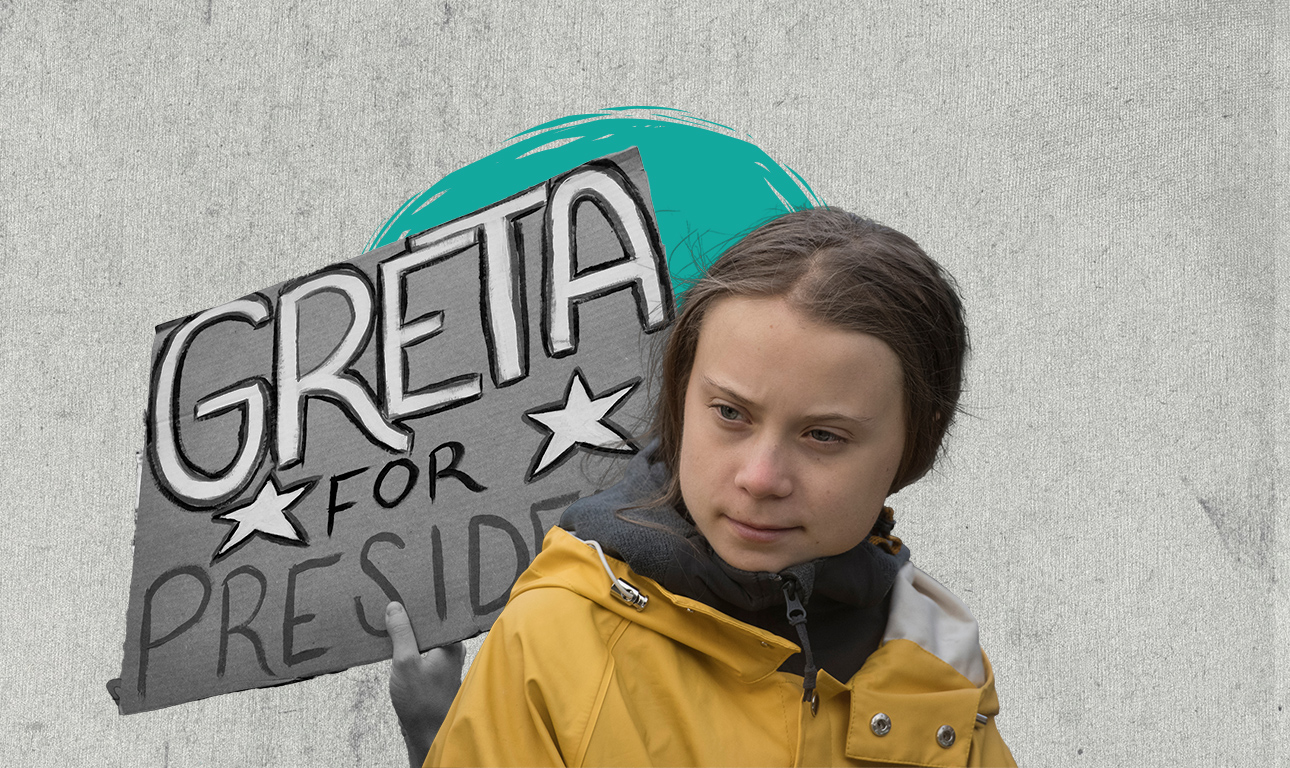 Γιατί η Γκρέτα Τούνμπεργκ δεν θέλει να γίνει πολιτικός