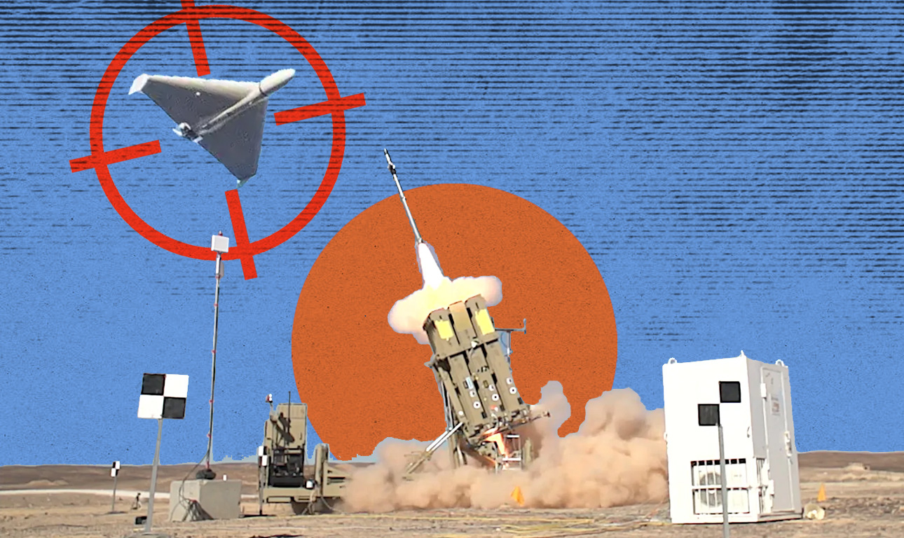 Το ρίσκο του Πούτιν: Θα βάλουν το Ισραήλ στον πόλεμο τα ιρανικά drones-καμικάζι;