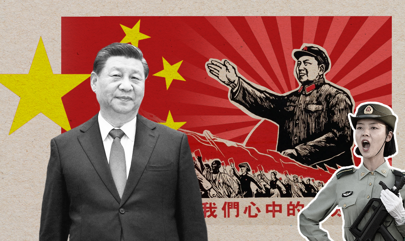 Πώς το κόμμα τραβάει από το μανίκι τον Σι Τζινπίνγκ