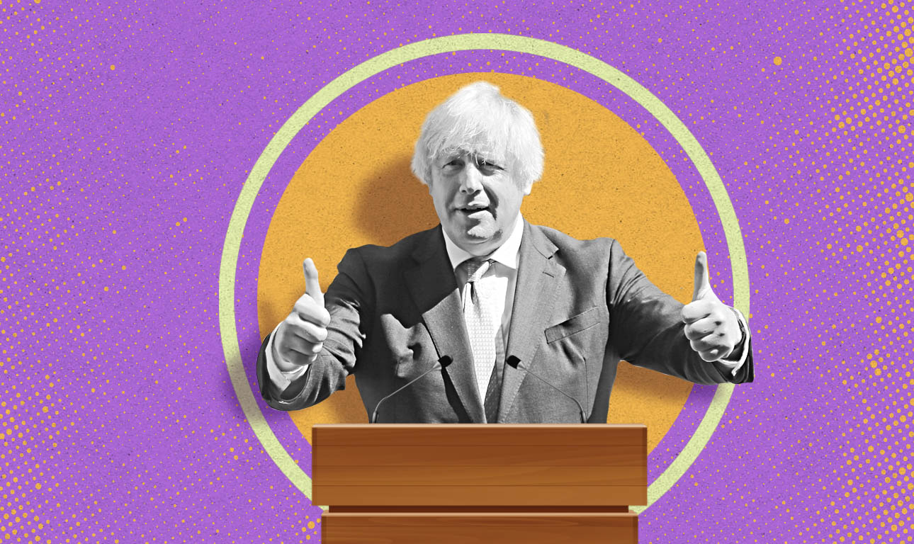 Οταν ο Μπόρις μοιράστηκε με τη Μέρκελ ένα μπουκάλι «κρασί του Μακρόν»