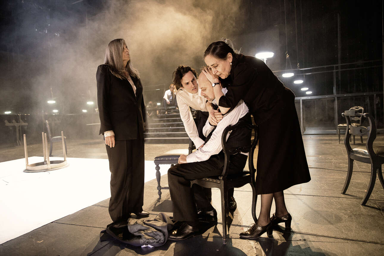 Το Ετος Μολιέρου άρχισε και κλείνει με τον «Ταρτούφο»