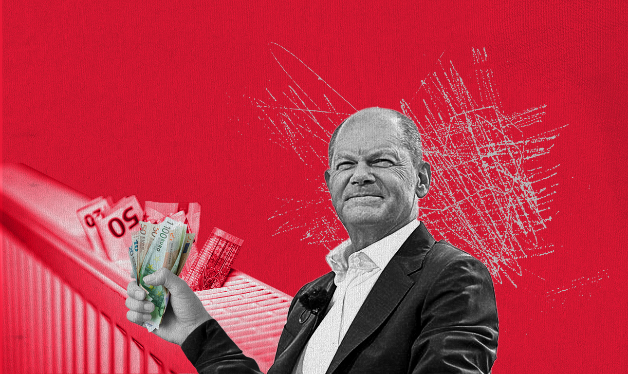 Γιατί τα 200 δισ. στους Γερμανούς εξοργίζουν τους εταίρους της ΕΕ