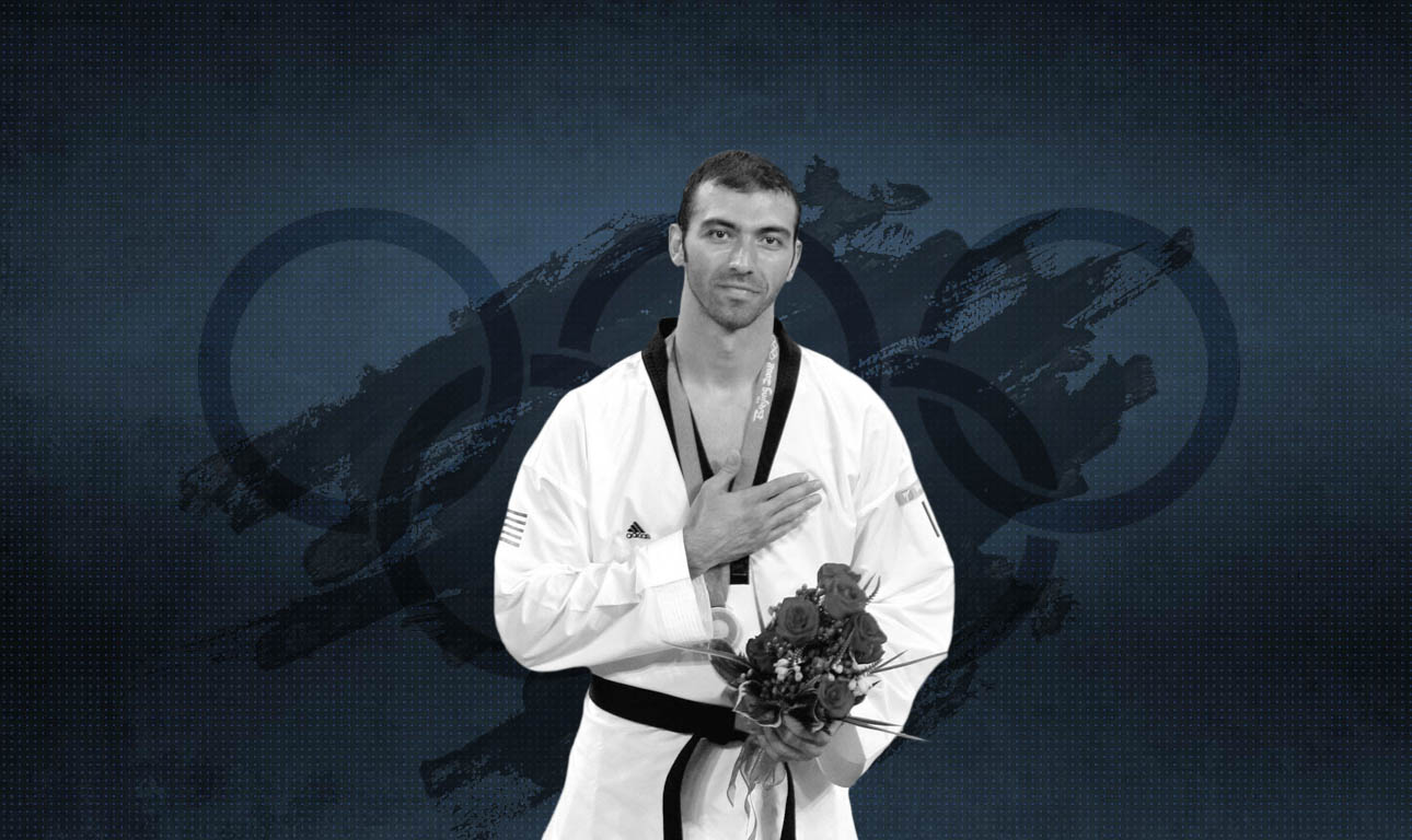 Ενας τυχερός άνθρωπος