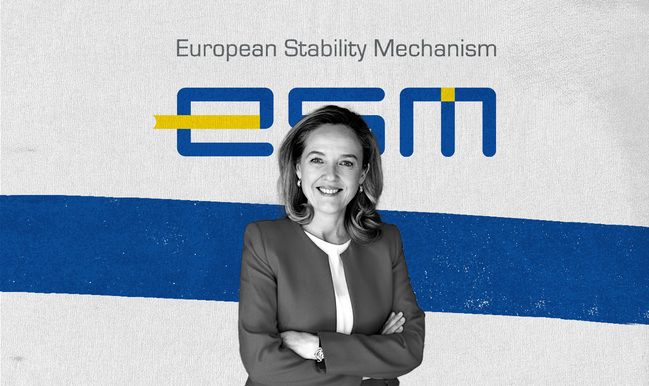 Μια Ισπανίδα στον ESM – τέλος εποχής για τον Ρέγκλινγκ