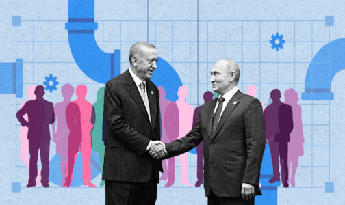 Γιατί Πούτιν και Ερντογάν θεωρούνται πια συνεταιράκια 