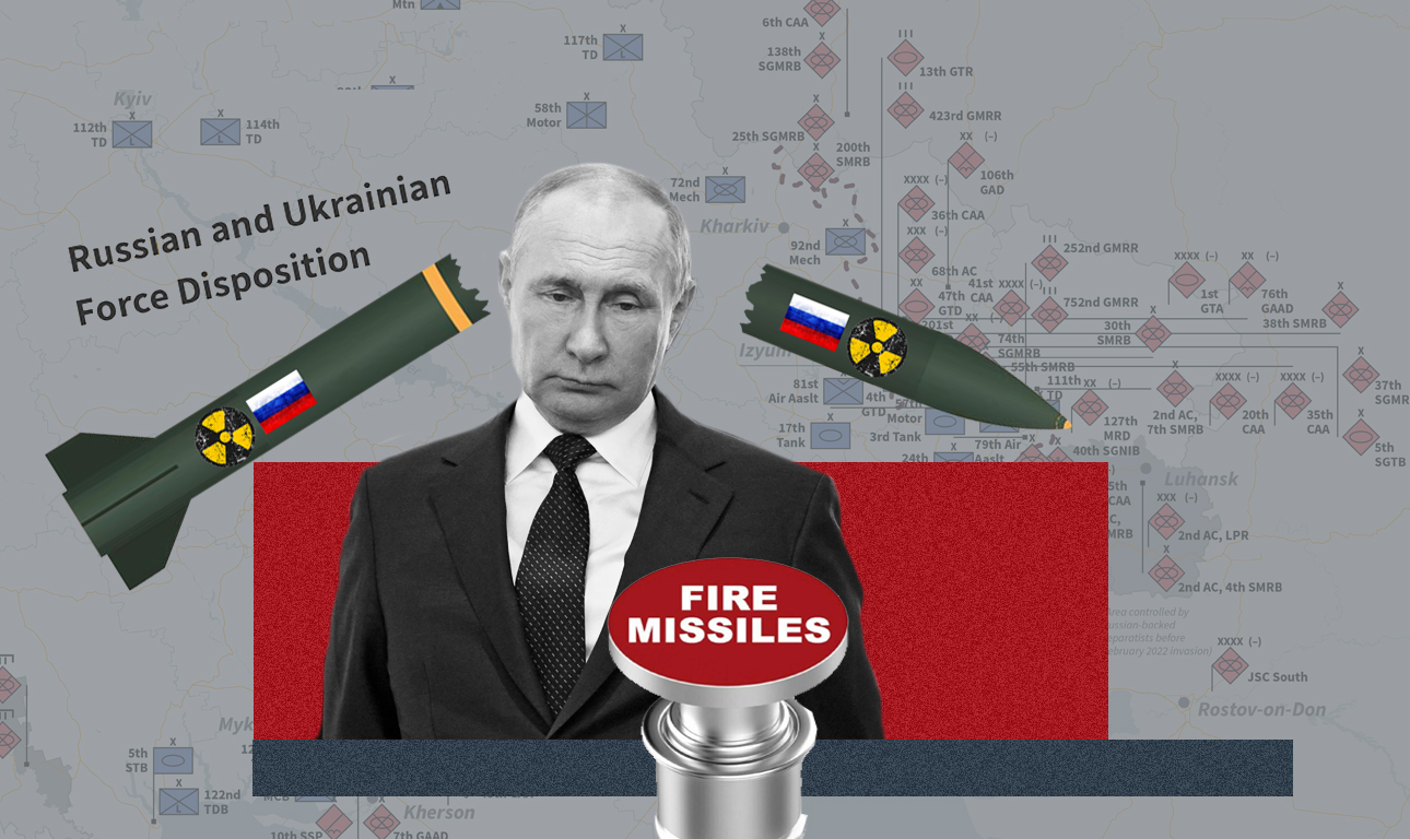 Η πυρηνική αυτοκτονία της Ρωσίας