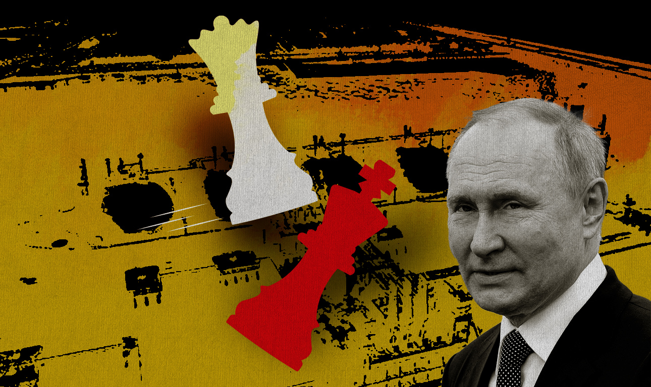 Ο Πούτιν χάνει το παιχνίδι των ενεργειακών εκβιασμών