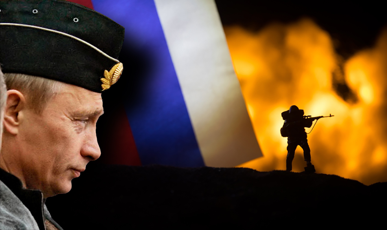 Οι πόλεμοι του Πούτιν: από την Τσετσενία έως την Ουκρανία