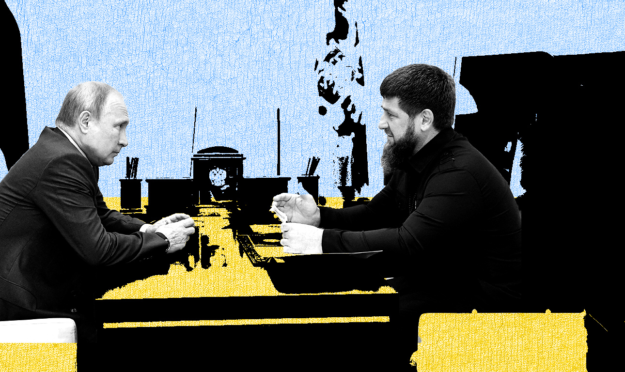 Διχόνοια: Τσετσένοι και Βάγκνερ εναντίον στρατηγών – ο πειρασμός ενός πραξικοπήματος