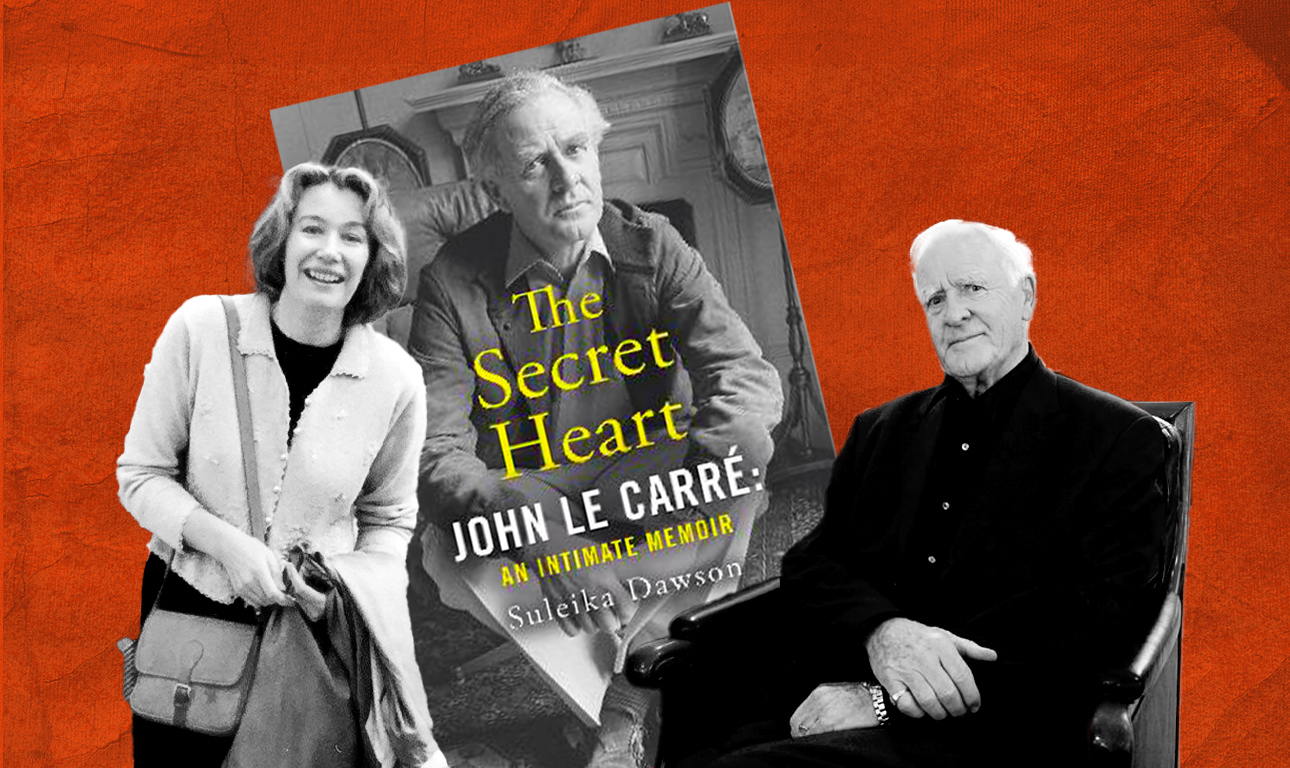 Ο Τζον Λε Καρέ και η ερωμένη που γύρισε από το κρύο