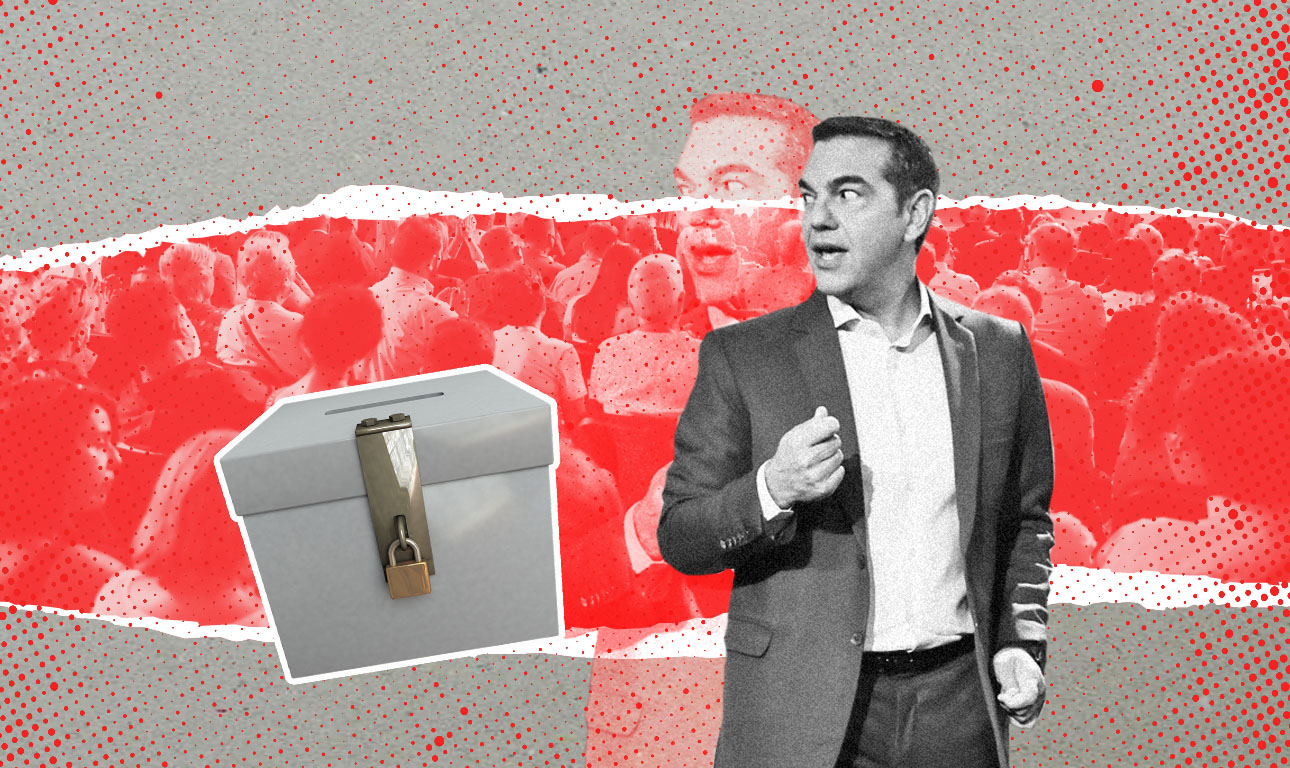 Πουλώντας μαγιό σε Εσκιμώους