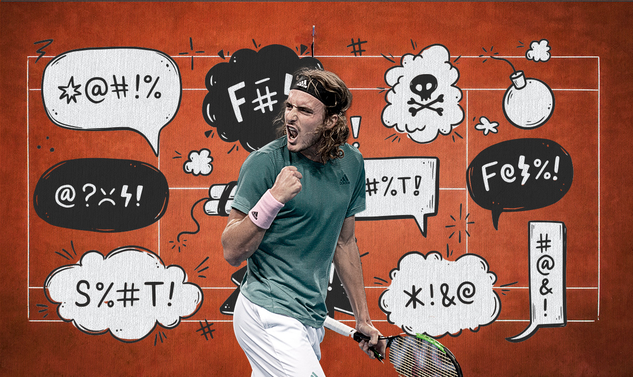 Τα νεύρα του Τσιτσιπά και ο πατέρας-σάκος του μποξ