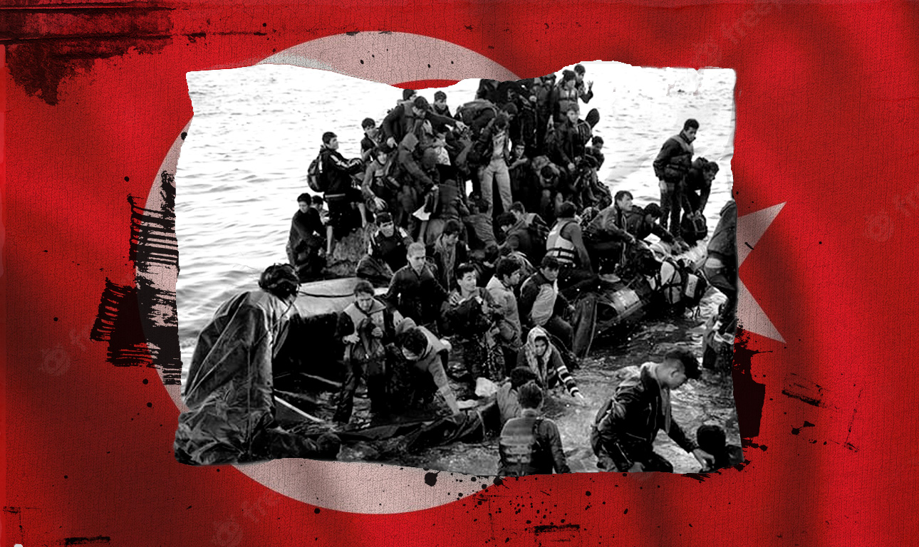 Η Τουρκία δεν φταίει ποτέ!