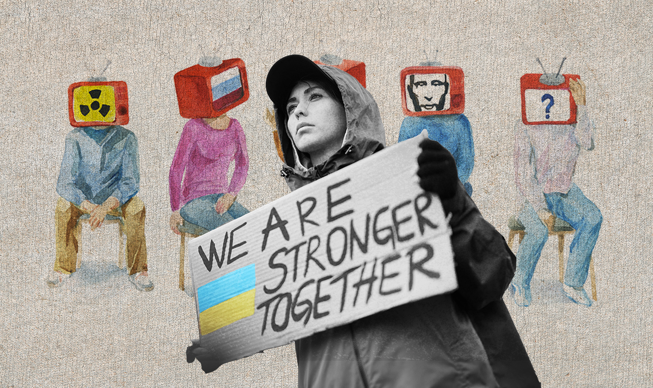 Η Ρωσία και τα επτά κλειδιά για μια διαρκή ειρήνη