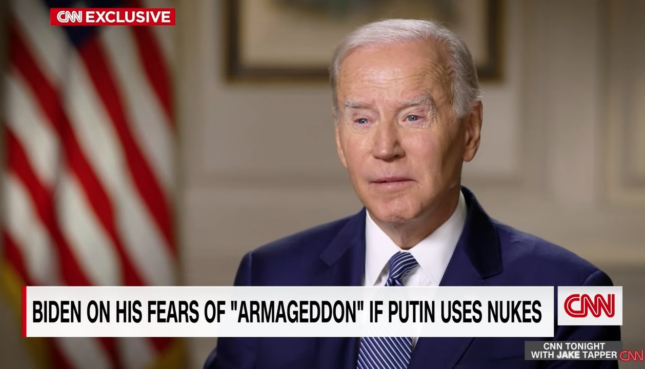 Μπάιντεν: Ο Πούτιν τα υπολόγισε όλα λάθος – από τι εξαρτάται μια συνάντηση μαζί του