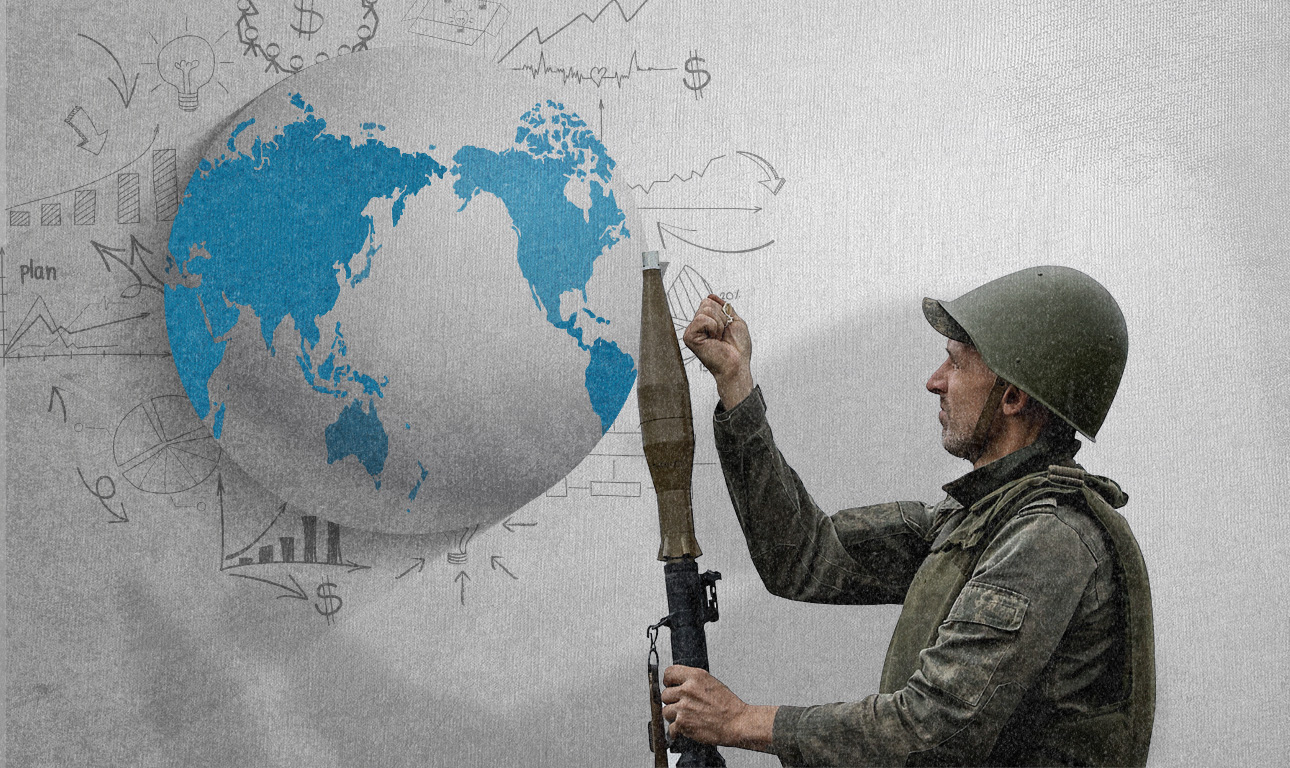 Γιατί η Δύση είναι επικίνδυνα μόνη στην Ουκρανία