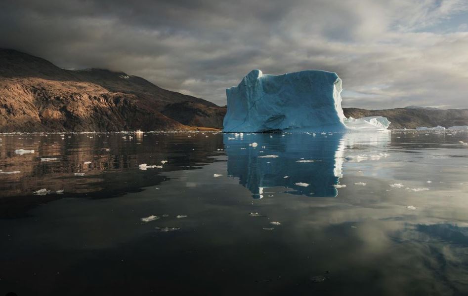 Γροιλανδία: Μικρόφωνα στον ωκεανό για να καταγράψουν το λιώσιμο των πάγων