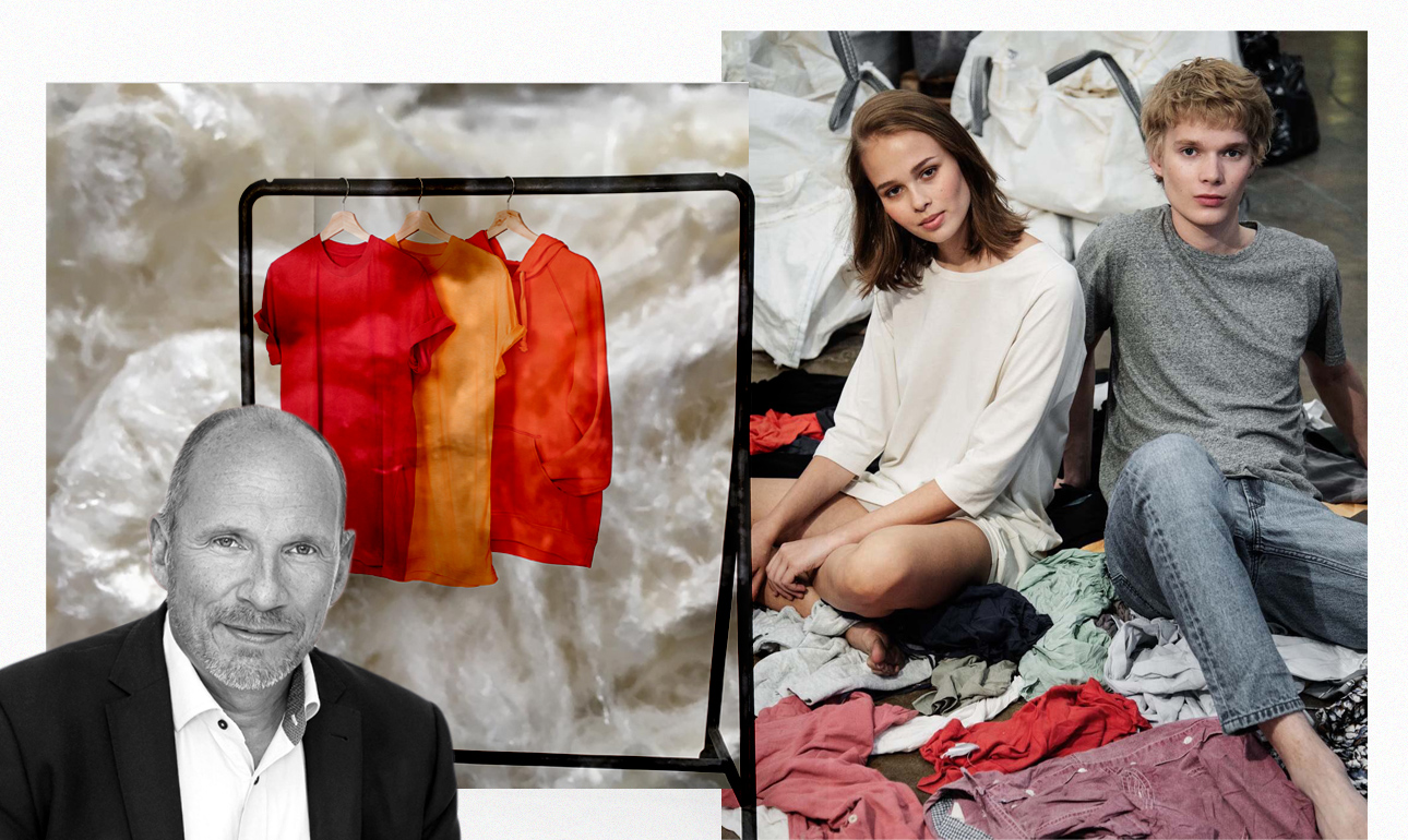 Βιώσιμη μόδα: Πώς τα παραπεταμένα ρούχα γίνονται καινούργια